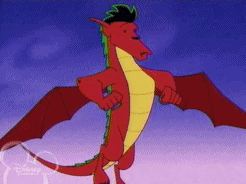 dragon dessin anime 1055