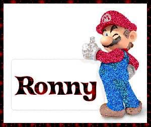 ronny 838