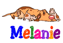 melanie 805