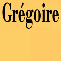 gregoire 173