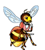 maya abeille 1166
