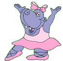 animaux hippopotame 494