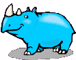 animaux rhinoceros 646