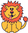 animaux lion 560