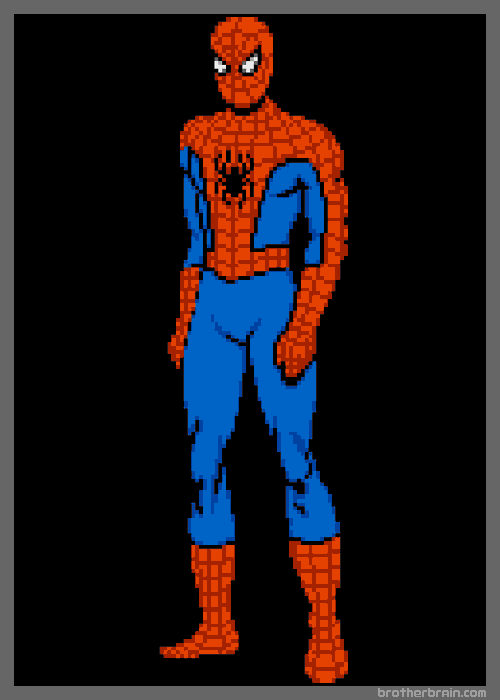 spiderman 36