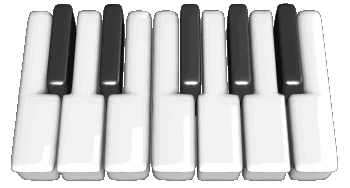 numerique clavier piano 10