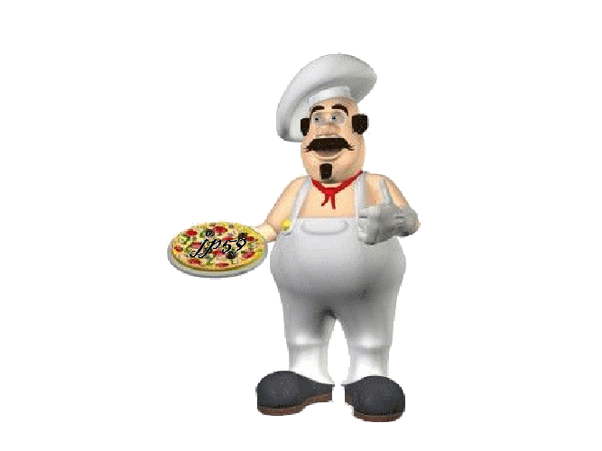 500 pizza cuisinier
