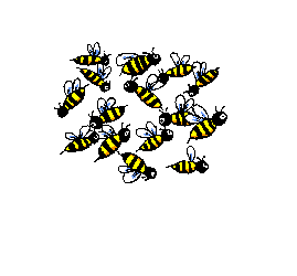abeilles 45