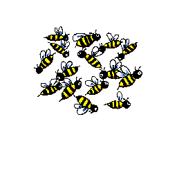 abeilles 44