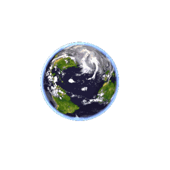 globe terrestre 142