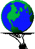 globe terrestre 21