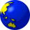 globe terrestre 15
