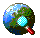 globe terrestre 151
