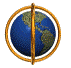 globe terrestre 98