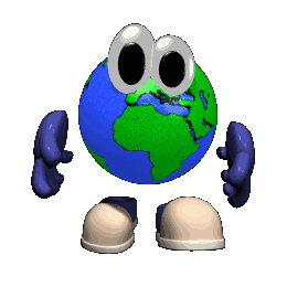globe terrestre 08