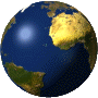 globe terrestre 172