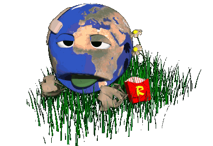 globe terrestre 138