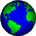 globe terrestre 176