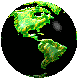 globe terrestre 106