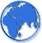 globe terrestre 180