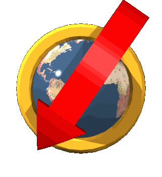 globe terrestre 89