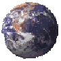 globe terrestre 58