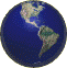 globe terrestre 73
