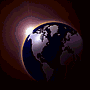 globe terrestre 27