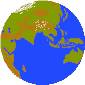 globe terrestre 61