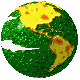 globe terrestre 111