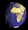 globe terrestre 167