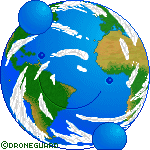 globe terrestre 118