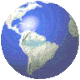 globe terrestre 74