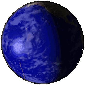 globe terrestre 156