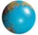 globe terrestre 09