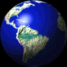 globe terrestre 78