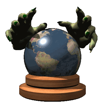 globe terrestre 19