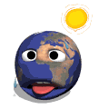 globe terrestre 18