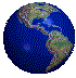 globe terrestre 87
