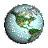 globe terrestre 149