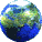 globe terrestre 115