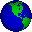 globe terrestre 161