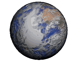 globe terrestre 39