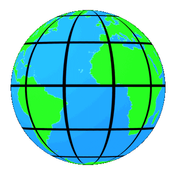 globe terrestre 145