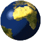 globe terrestre 101
