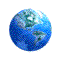 globe terrestre 32