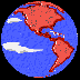 globe terrestre 105