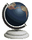 globe terrestre 37