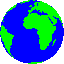 globe terrestre 159