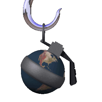 globe terrestre 143